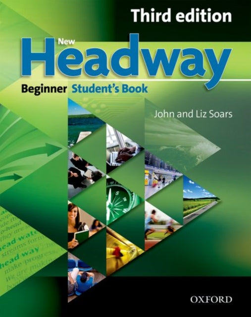 New Headway Beg 3e Sb By John Soars