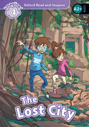 Ori 4 The Lost City By Paul Shipton