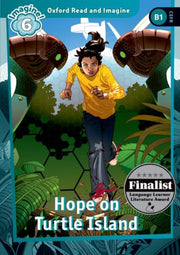 Ori 6 Hope On Turtle Island