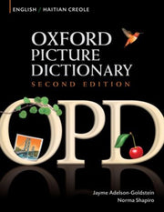 Oxford Picture Dictionary Second Editio