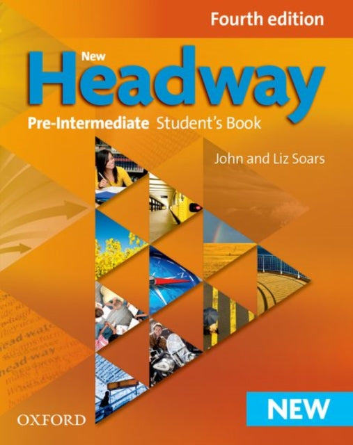 New Headway Pre-intermediate Fourth Ed