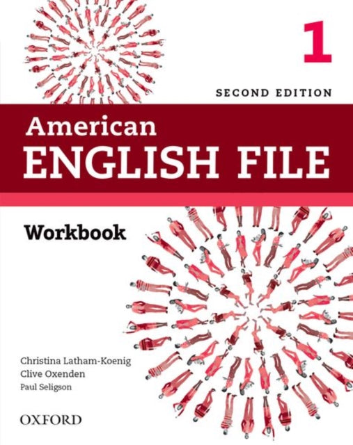 American English File Level 1 Workboo By American English File Level 1 Workboo