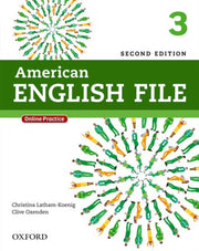 Am Eng File 2e 3 Sb Pk