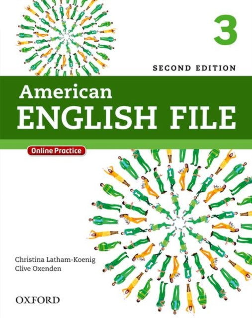 Am Eng File 2e 3 Sb Pk