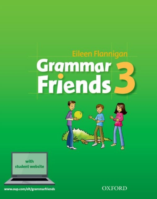 Grammar Friends 3 Sb