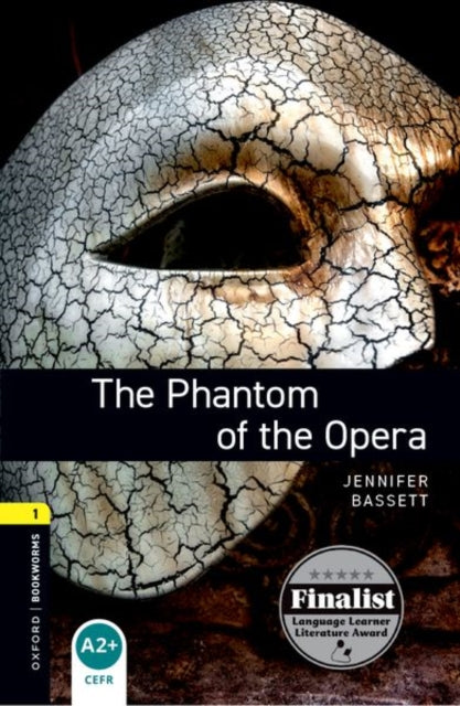 Obw 3e 1 Phantom Of The Opera By Bassett, Jennifer