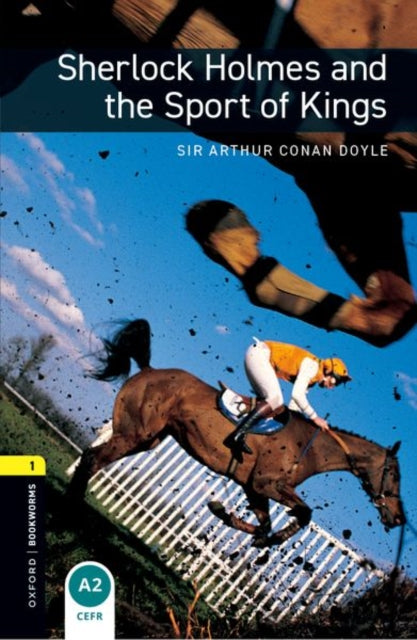 Obw 3e 1 Sher Holmes Spt Kings By Doyle, Arthur Conan