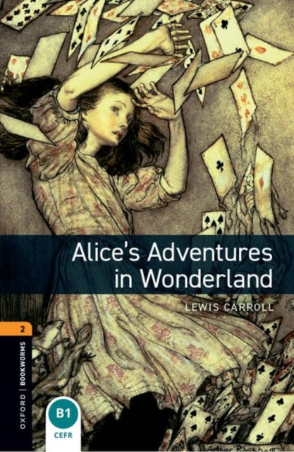 Obw 3e 2 Alice Adv Wonderland