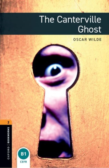 Obw3e 2 Canterville Ghost By Wilde, Oscar