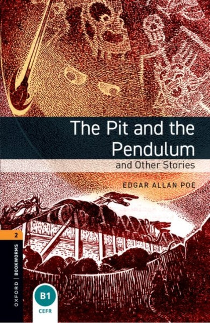Obw 3e 2 Pit The Pendulum By Egar Allan Poe
