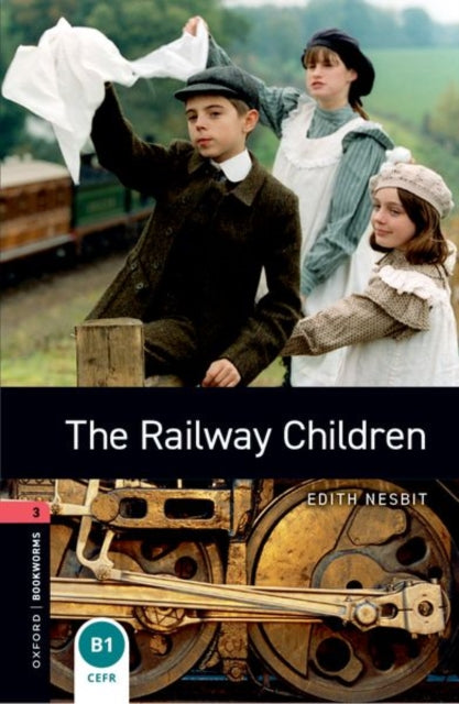 Obw 3e 3 Railway Children