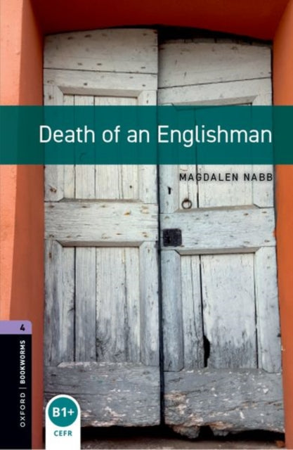Obw 3e 4 Death Of An Englishman By Nabb, Magdalen