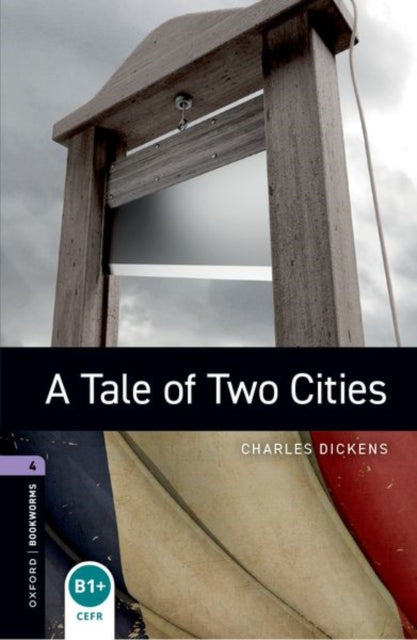 Obw 3e 4 A Tale Of Two Cities By Dickens, Charles