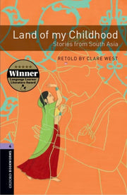 Obw3e 4 Land Of My Childhood By West, Clare