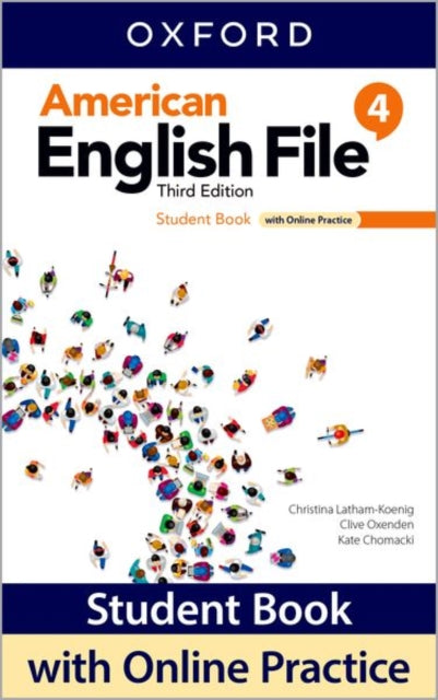 American English File Level 4