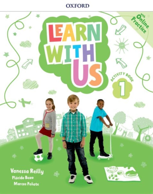 Learn With Us 1 Wb Pack