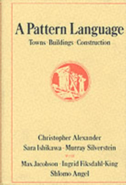 Pattern Language Towns Buildings Const