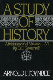 Study Of History Vol 1-6 By Toynbee