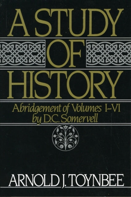Study Of History Vol 1-6