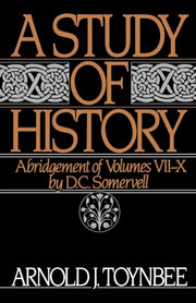 Study Of History Volume Vii-x