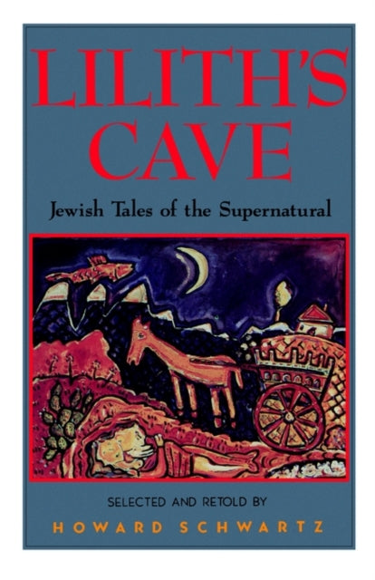 Liliths Cave P By Schwartz
