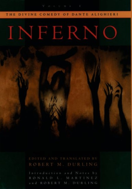Divine Comedy Of Dante Alighieri: Volume