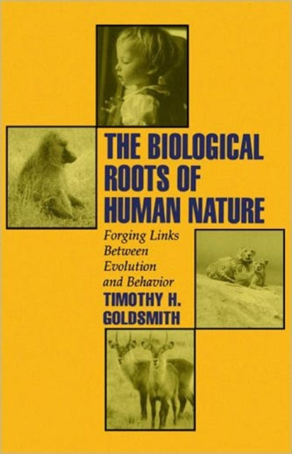 Biologic Roots Hum Nat P By Goldsmith