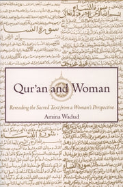 Quran And Woman By Amina Wadud