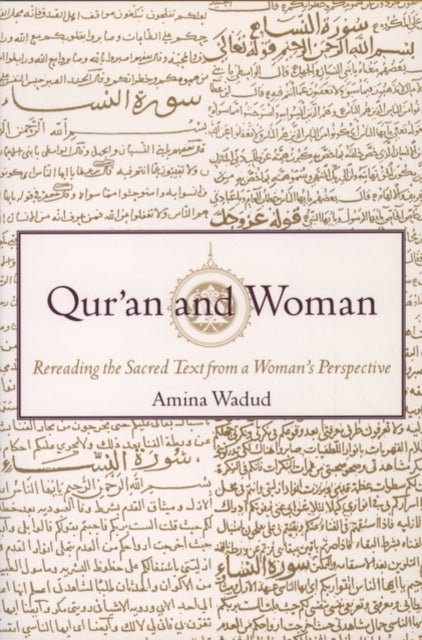 Quran And Woman By Amina Wadud