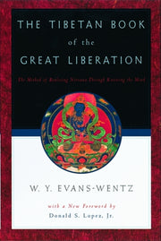 Tibetan Book Of The Great Liberation Or By Evans-wentz, W. Y.