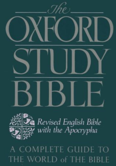 Oxford Revis Eglish Bible Apoc P