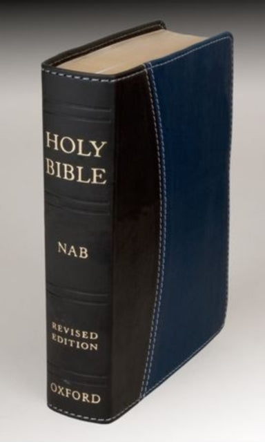 New American Bible Revised Edition Compa By Confraternity Of Chr