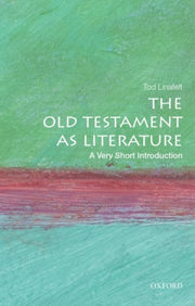 Old Testament As Literature A Very Short