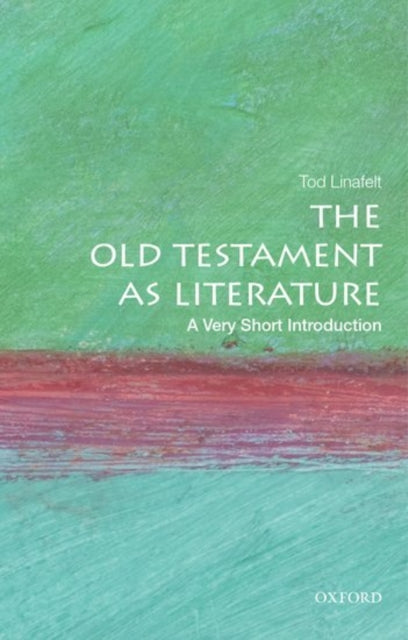Old Testament As Literature A Very Short