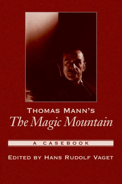 Thomas Manns The Magic Mountain By Unknown