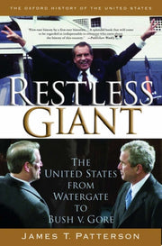 Restless Giant By Patterson, James T