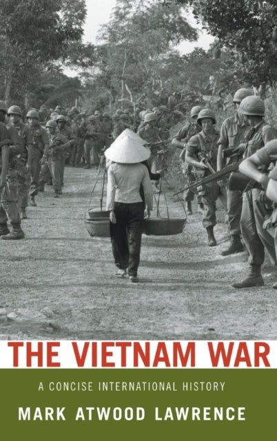The Vietnam War By Lawrence