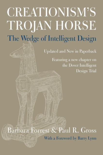 Creationism's Trojan Horse By Unknown