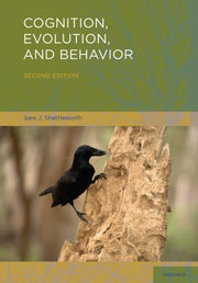 Cognition, Evolution, And Behavior By Unknown