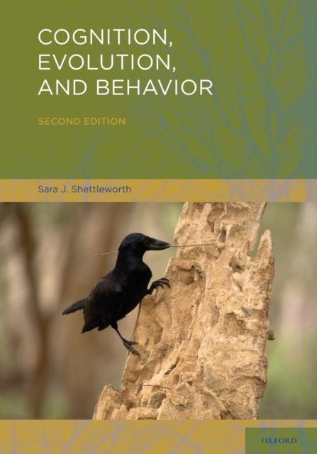 Cognition, Evolution, And Behavior By Unknown