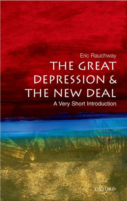 Great Depression & New Deal By Rauchway, Eric