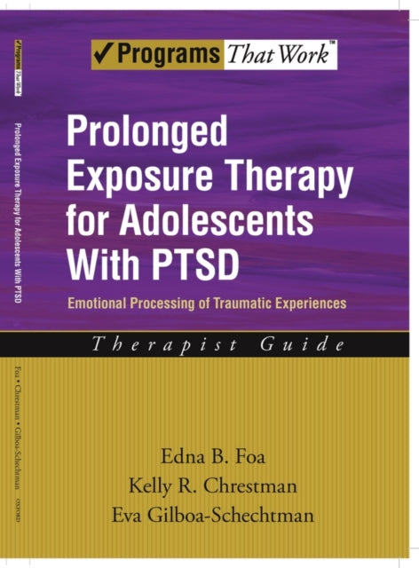 Prol Exp Adol Ptsd Emot Trau Ther Ttw P