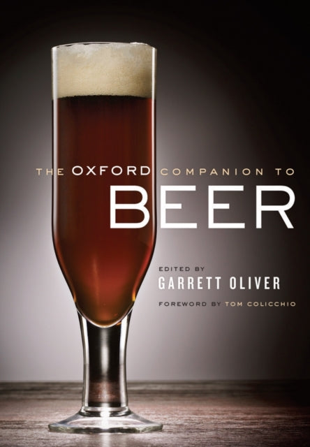 Oxford Companion To Beer
