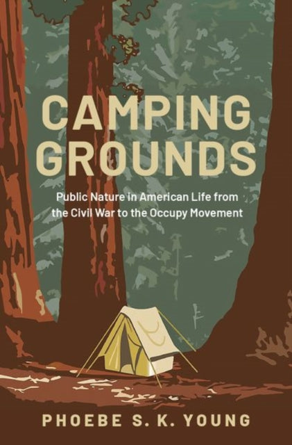 Camping Grounds Public Nature In America