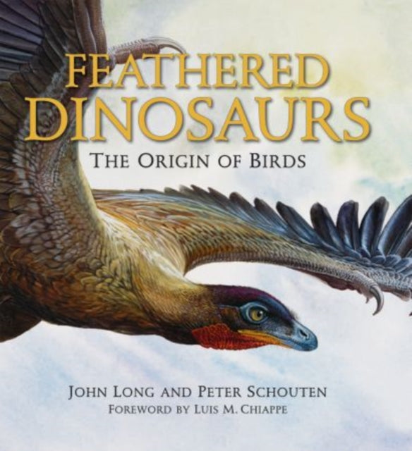 Feathered Dinosaurs Origins Of Birds C By Unknown