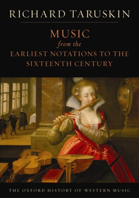 Music From Earliest Notations To 16th.c.