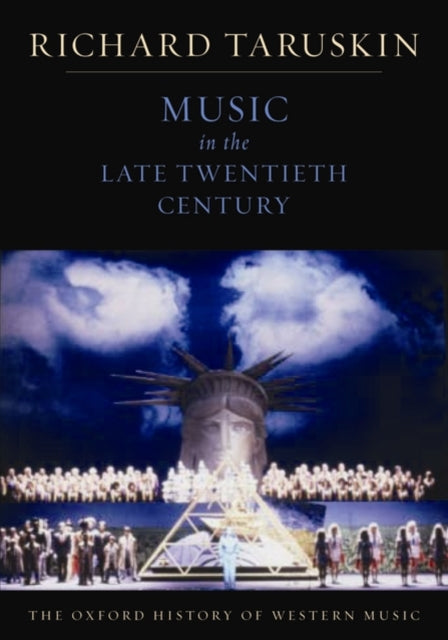 The Oxford History Of Western Music Mu By Taruskin, Richard