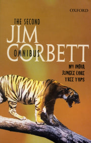 Second Jim Corbett Omnibus My India