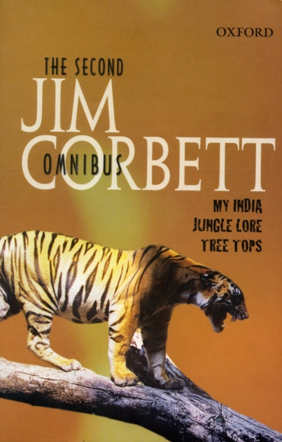 Second Jim Corbett Omnibus My India
