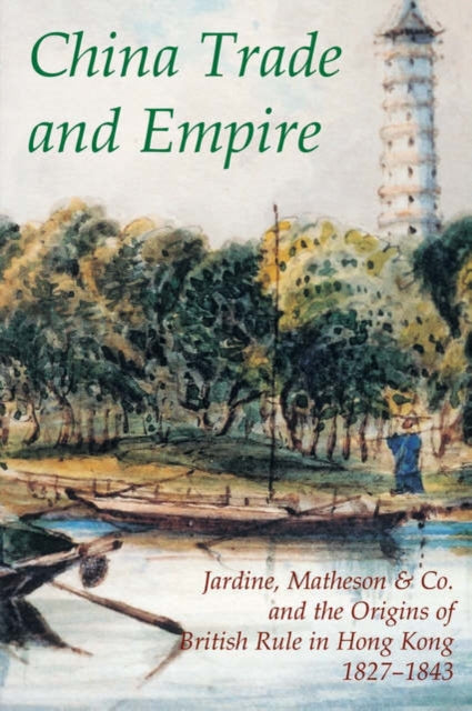 China Trade And Empire By Le Pichon